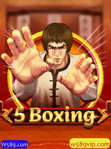 Descubra o Inovador Jogo 5Boxing e Como Jogá-lo