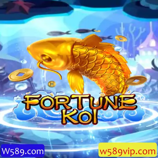 Descubra o Fascinante Universo de FORTUNEKOI no W589.com