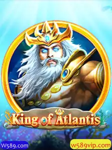 Descubra o Fascinante Mundo de KingofAtlantis em W589.com
