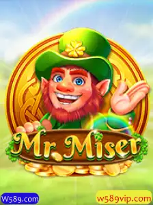 Descubra o Mundo de MrMiser: Um Jogo Inovador que Conquista Todos