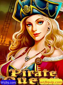 Descubra o Fascinante Mundo de PirateQueen: A Nova Sensação dos Jogos Online