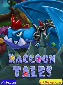 RaccoonTales: Um Mundo de Aventura com W589.com