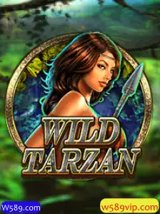 Explorando o Novo Jogo WildTarzan em W589.com